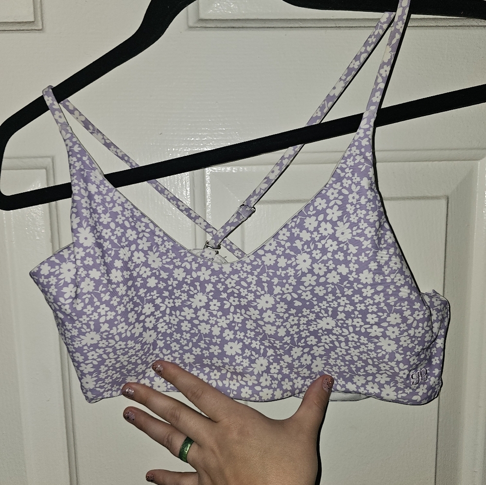 Albion Bikini in Lilac 💜